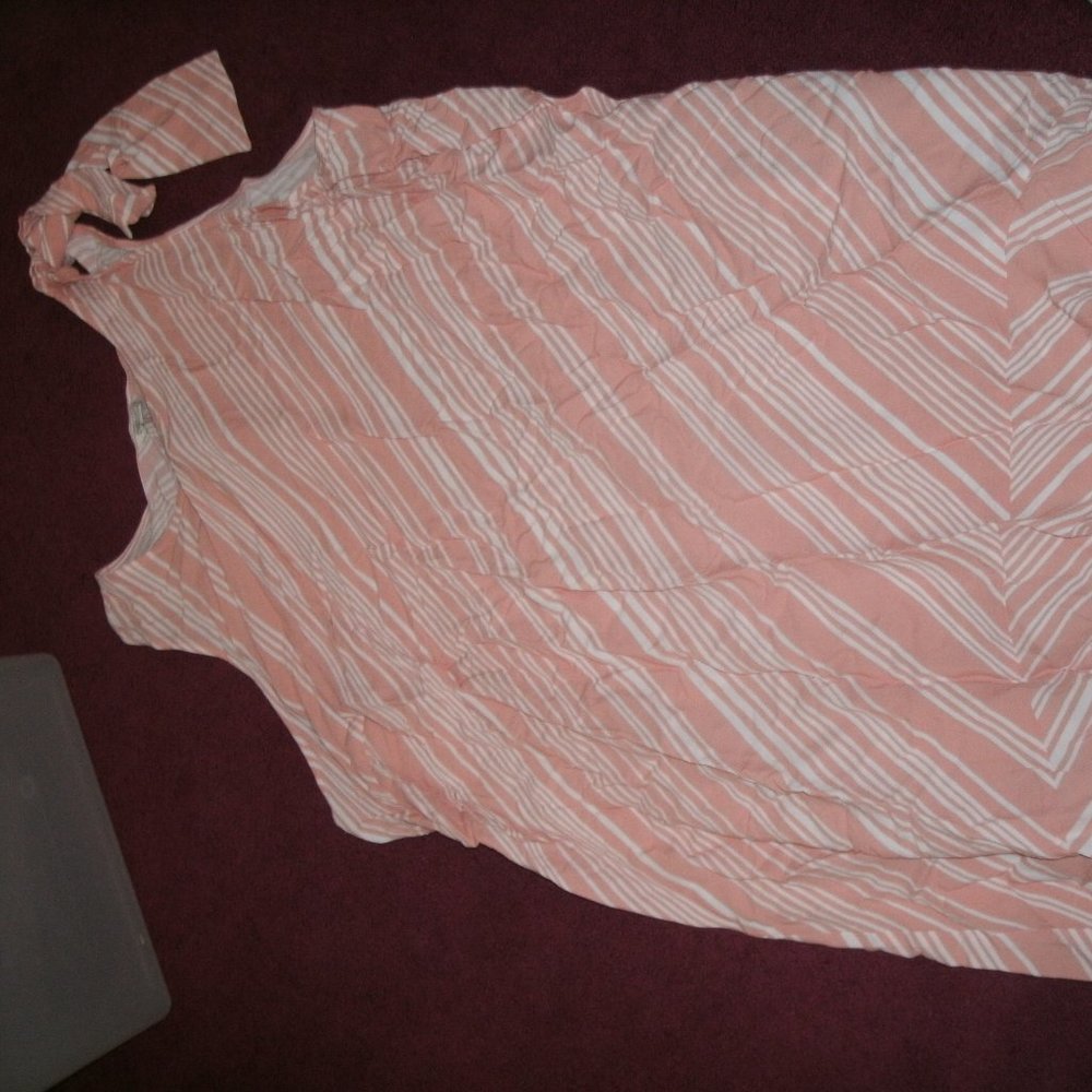 Cato Tie Shoulder Dress